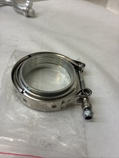 Exhaust clamp for sale  Clearfield