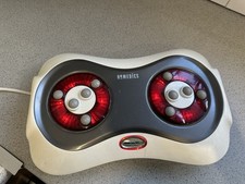Homedics foot massager for sale  MILTON KEYNES