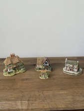 Lilliput lane bundle for sale  ABERDEEN