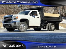 chevy dump truck for sale  South Weymouth