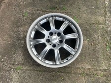 Bbs alufelge rw505 gebraucht kaufen  Nordhausen