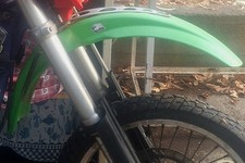 Parafango anteriore kawasaki usato  Giffoni Valle Piana