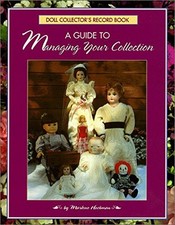 Doll Collector's Record Book: A Gui..., Hochman, Marlen comprar usado  Enviando para Brazil