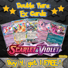 Double rare cards for sale  HALESOWEN