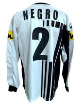 Maglia siena negro usato  Roma