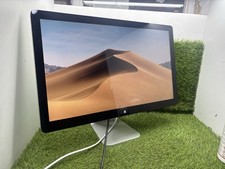 Apple thunderbolt display for sale  CHERTSEY