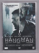 Dvd film hangman usato  Italia