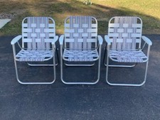 Vintage aluminum red for sale  Boulder Junction