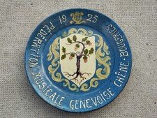 Plat terre cuite d'occasion  Annemasse