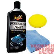 Meguiars Ultimate Kit Polonês-Elimina marcas de redemoinho Fino-pré-depilação vidrado comprar usado  Enviando para Brazil