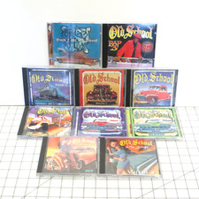 Thump Records Old School Set of 10 Music Compilation CDs, usado comprar usado  Enviando para Brazil