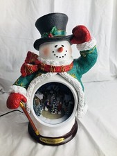 Thomas kinkade holiday for sale  Harper