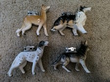 Ceramic tabletop dog for sale  Appleton