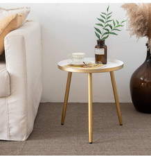 Round side table for sale  LEEDS