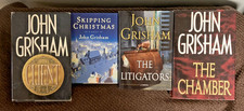 John grisham hardcover for sale  Mason