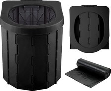 Outdoor emergency toilet for sale  New York