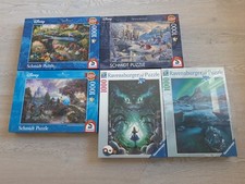 Puzzle thomas kinkade gebraucht kaufen  Hameln
