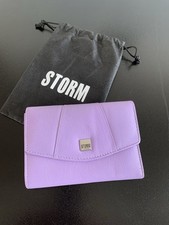 Storm purse purple for sale  GREAT YARMOUTH