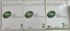 Corso matematica vol usato  Roma