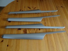 Dekorleisten audi aluminium gebraucht kaufen Dekorleisten audi aluminium gebraucht kaufen  Rochlitz