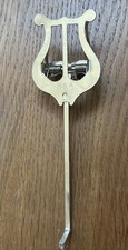 Music lyre trumpet for sale  KIDLINGTON