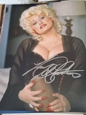 Dolly parton autograph d'occasion  Expédié en Belgium