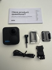 Gopro max 360 gebraucht kaufen  Hamburg