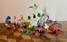 Miniature lampwork glass for sale  SOUTH BRENT