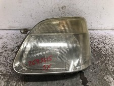 Faro anteriore sinistro usato  Italia