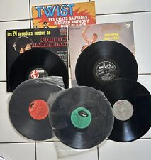 Lot tours vinyle d'occasion  La Seyne-sur-Mer
