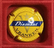 Plaque muselet champagne d'occasion  Chambéry