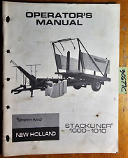 New holland 1000 for sale  Niagara Falls