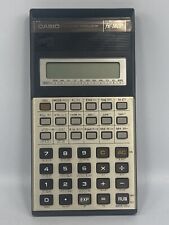 Vintage casio calculatrice d'occasion  Séné