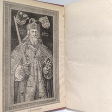 Histoire charlemagne contempor d'occasion  Paris IX