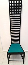 Design stuhl schwarz gebraucht kaufen  Landstuhl