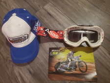 Speedway goggles new for sale  GLASGOW
