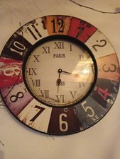 Wanduhr gebraucht kaufen  Kehl