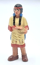 Indianerin baby bullyland gebraucht kaufen  Berlin