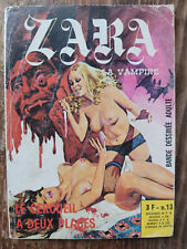 Zara vampires venise d'occasion  Limoux