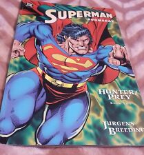 Superman doomsday hunter for sale  EXMOUTH