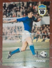 Calcio azzurri nazionale usato  Sesto Fiorentino