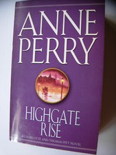 Anne perry highgate gebraucht kaufen  Heidelberg