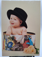 Vintage cartoline photo usato  Roma