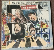 Beatles anthology 7243 for sale  COVENTRY
