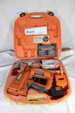 paslode cordless 18 gauge for sale  Coatesville