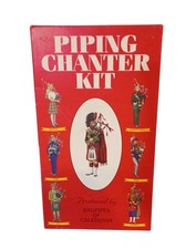 Piping chanter kit for sale  Piedmont
