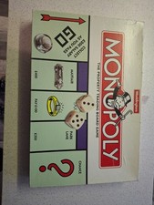Monopoly 2002 vintage for sale  WORKSOP