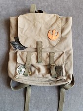 Mochila de lona Disney Star Wars Galaxy's Edge dia de abertura 2019 *LEIA* comprar usado  Enviando para Brazil