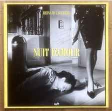 Vinyle 33t bernard d'occasion  Beynat