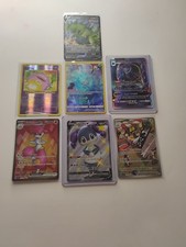 Pokemon illustration rare for sale  Liverpool